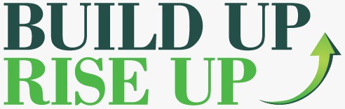 Build Up Rise Up UG Logo